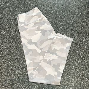 Yogalicious Camo Leggings